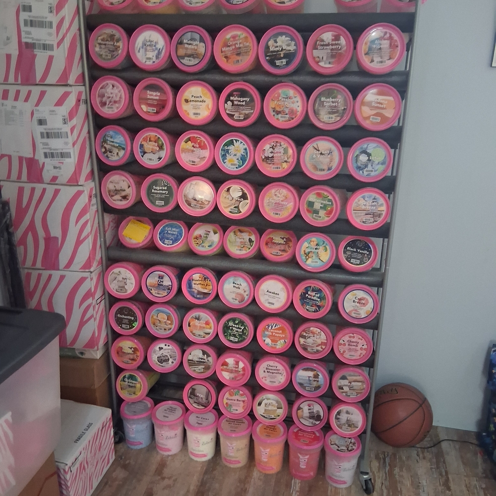 Pink Zebra Scented Sprinkles Collection MYSTERY BOX!! $25 FOR ATLEAST $40 WORTH!